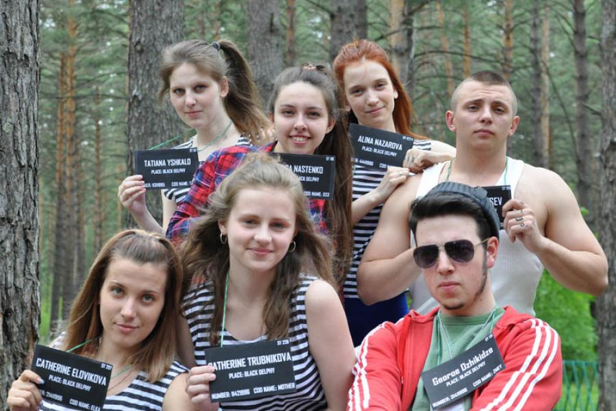 IX Весенняя молодежная школа управления: День второй