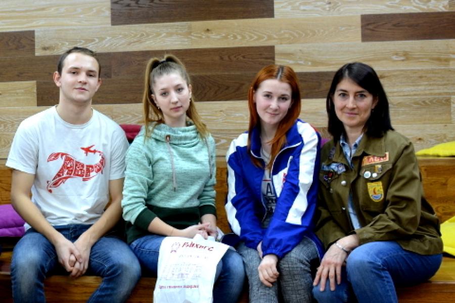 12 студентов Московского филиала РАНХиГС примут участие в акции «Снежный десант»