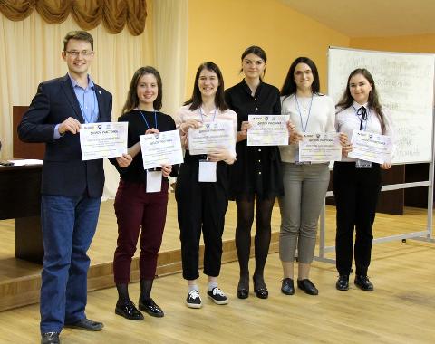 Студентка Московского филиала РАНХиГС вернулась с Международной олимпиады по юриспруденции