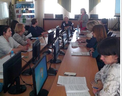 Сотрудники библиотеки Московского филиала РАНХиГС поделились опытом на международной конференции