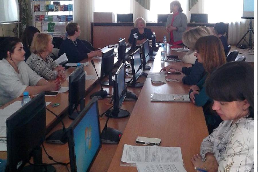 Сотрудники библиотеки Московского филиала РАНХиГС поделились опытом на международной конференции