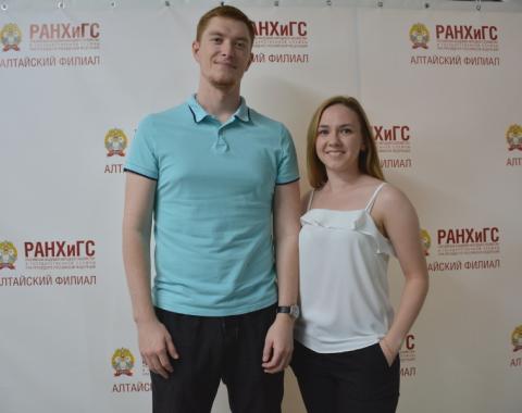 Два выпускника Московского филиала РАНХиГС получат красные дипломы в Москве