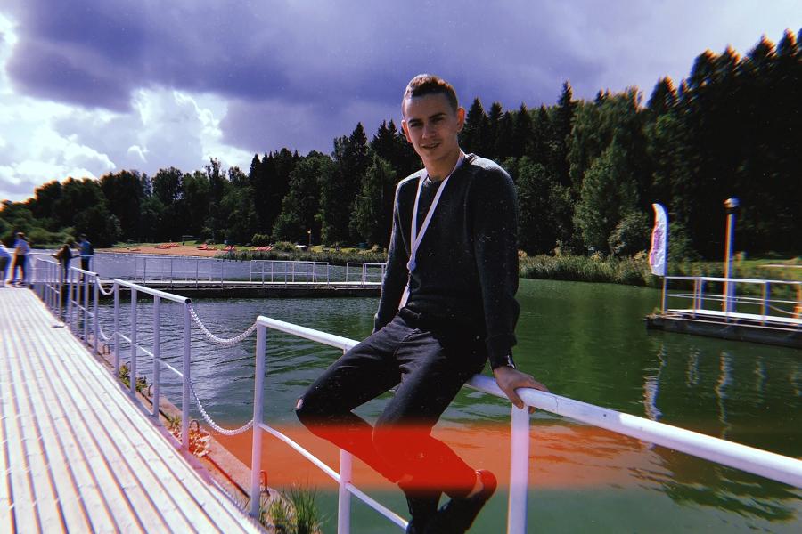 «Я понял, к чему мне нужно стремиться»: студент Московского филиала РАНХиГС о форуме «Территория возможностей»