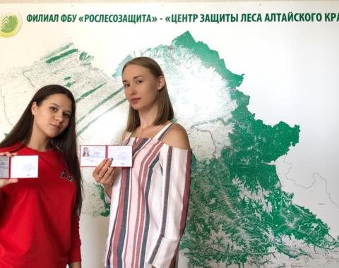Студентки Московского филиала РАНХиГС стали общественными экологическими инспекторами