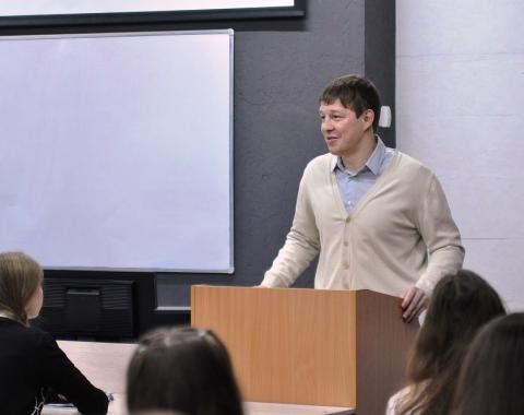 Чемпион мира, магистрант Академии Иван Нифонтов – депутат Барнаульской городской Думы!