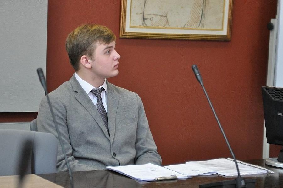 Студент филиала стал одним из лучших на международной научной конференции