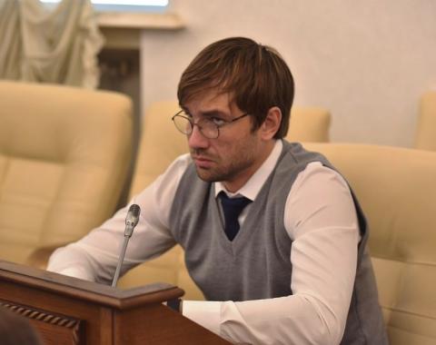 Преподаватель Московского филиала РАНХиГС выступил на сессии Московского краевого Законодательного Собрания
