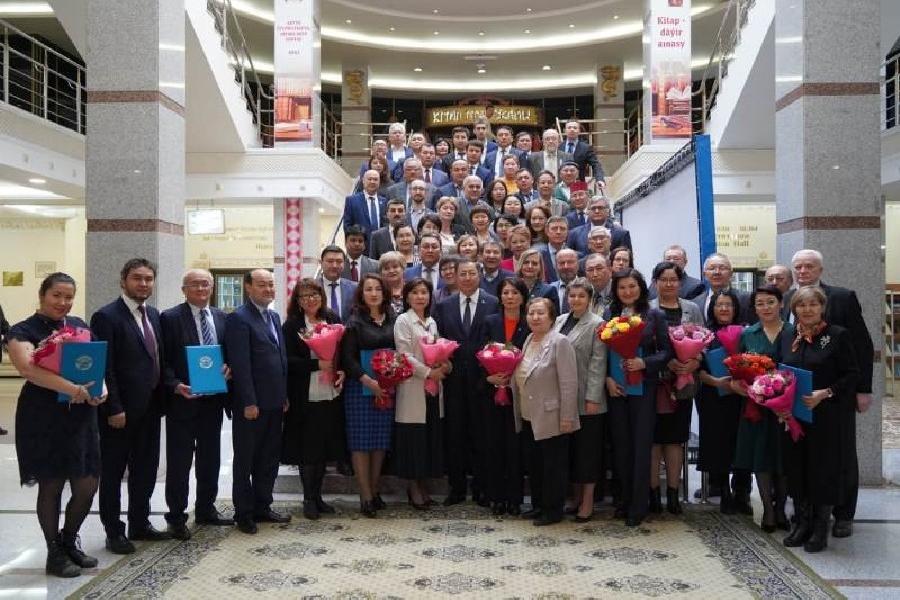 Доцент Московского филиала РАНХиГС выступил на Международном форуме в Казахстане