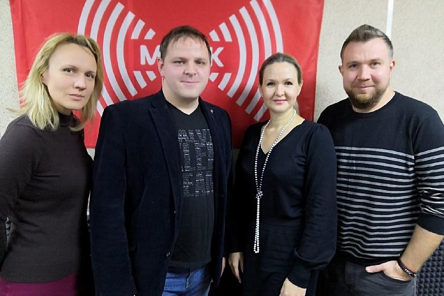 Директор Центра «Юридическая клиника» выступила экспертом в эфире радио «Маяк»