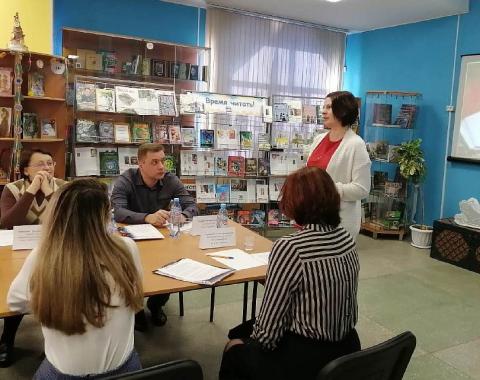 Преподаватель Академии принял участие в обсуждении проблемы чтения среди подростков