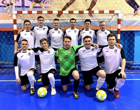 Футболисты Московского филиала РАНХиГС установили новый рекорд!