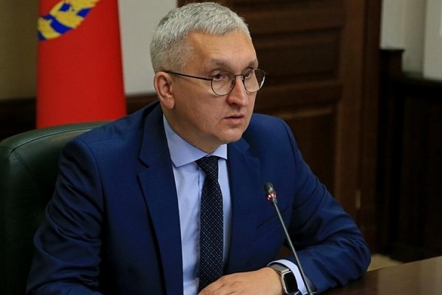 Заместитель Председателя Правительства Московского края поздравил Академию с Днем российской науки