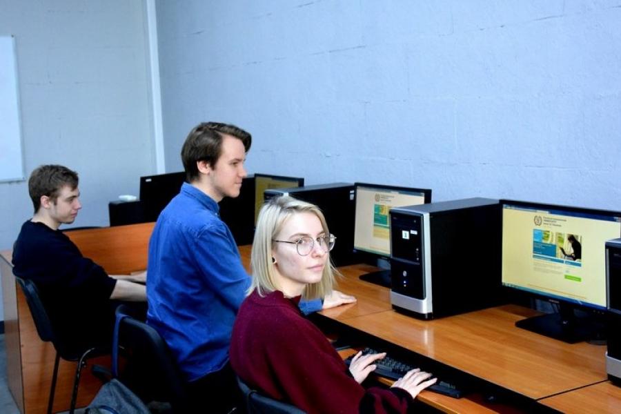 Студенты Академии стали участниками Международной олимпиады по статистике