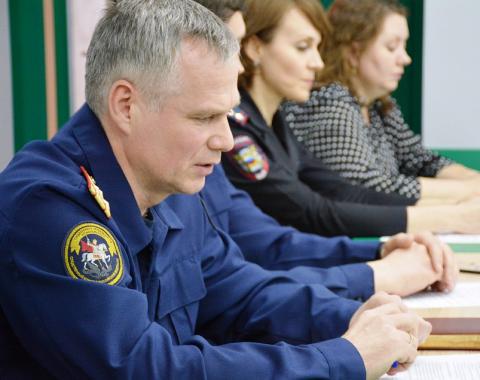 Будущие юристы изучили современные возможности судебной экспертизы