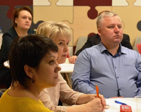 Нотариусы Московского края прошли обучение в Академии