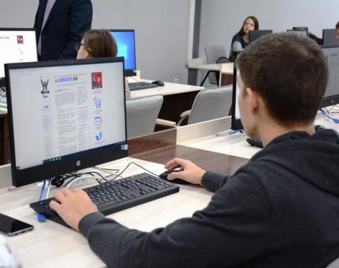 Проект «Старт в науку» в 2019-2020 учебном году завершен!