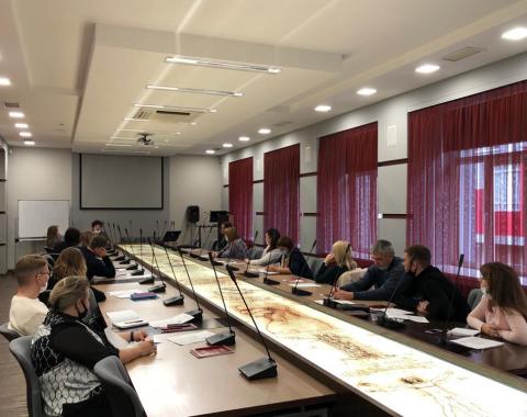 Мировые судьи Московского края повышают профессиональную квалификацию