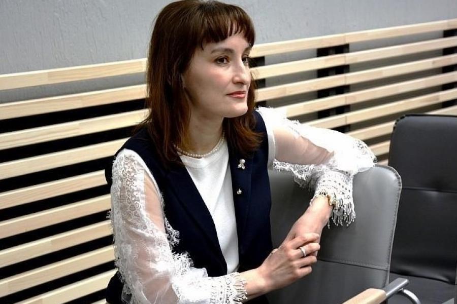 Преподаватель Академии вошла в состав квалификационной коллегии судей Московского края