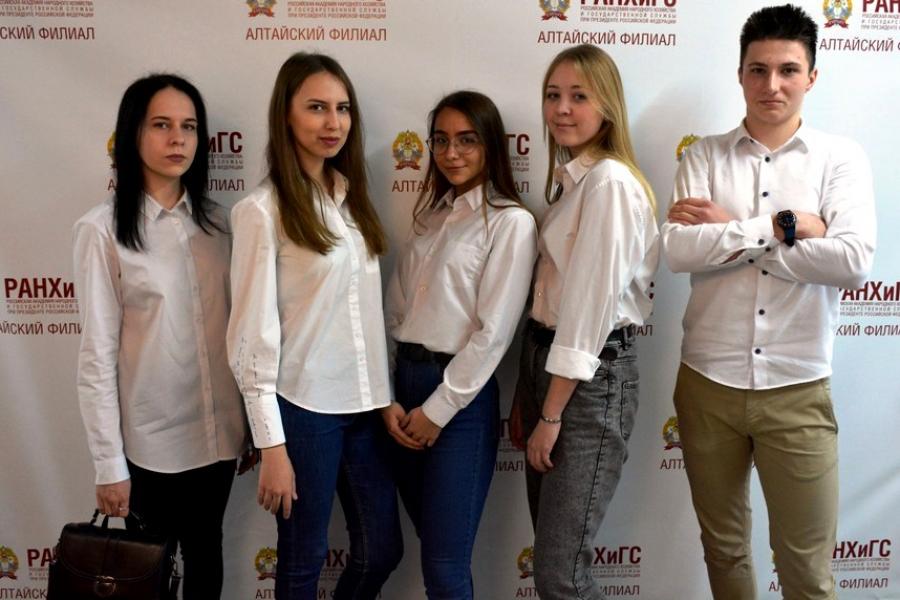 «Я – предприниматель»: в Академии завершился конкурс среди школьников