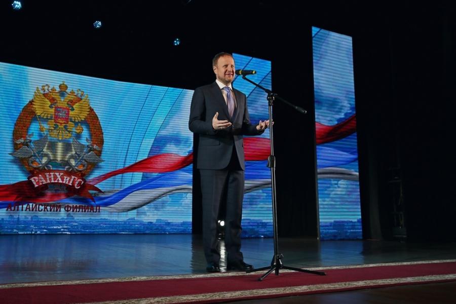 Состоялось торжественное мероприятие, посвященное 20-летию Московского филиала РАНХиГС
