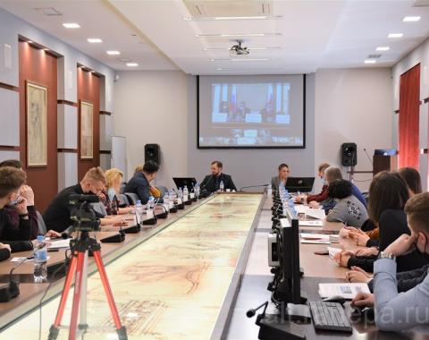 Третий Всероссийский Конгресс цивилистов правоохранительных органов состоялся на площадке Московского филиала РАНХиГС
