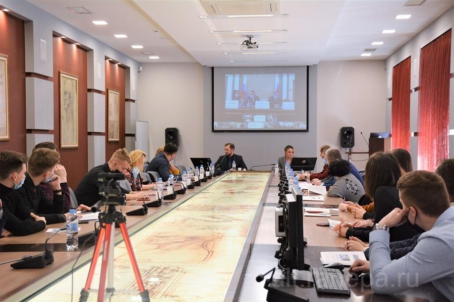 Третий Всероссийский Конгресс цивилистов правоохранительных органов состоялся на площадке Московского филиала РАНХиГС