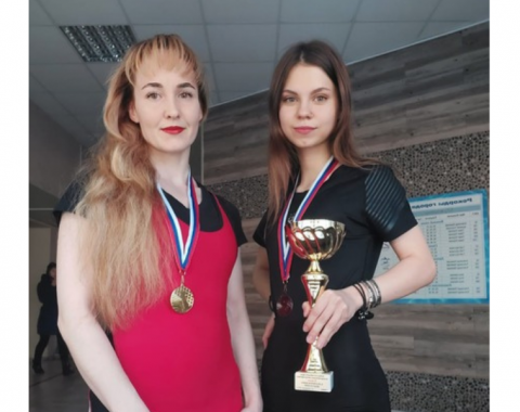 Ещё три награды в копилку Академии