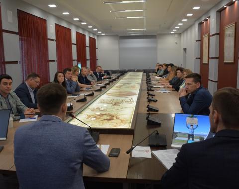 На базе Московского филиала РАНХиГС обсудили актуальные вопросы получения востребованного бизнес-сообществом образования