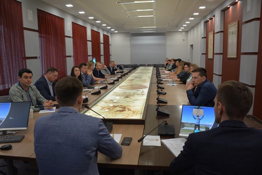 На базе Московского филиала РАНХиГС обсудили актуальные вопросы получения востребованного бизнес-сообществом образования