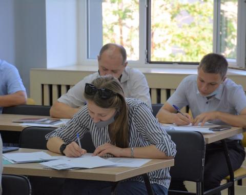 Повышение квалификации по вопросам местного самоуправления