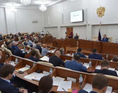 Выпускники Московского филиала РАНХиГС – депутаты VIII созыва Московского краевого Законодательного Собрания