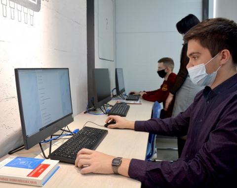 Студенты Академии успешно прошли практику