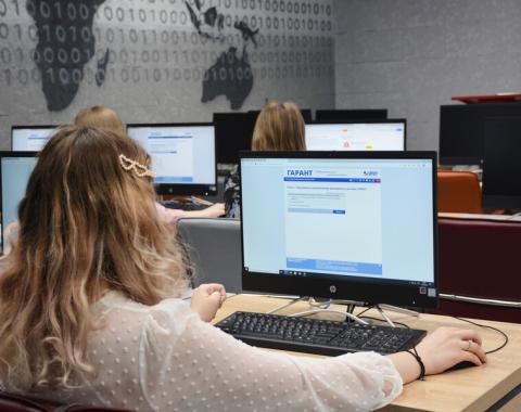 Мастер-класс «Рациональные методы работы в офисных программах»
