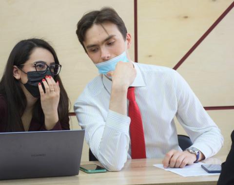 Известны имена победителей Всероссийской научно-практической конференции