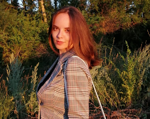 Студентка Московского филиала академии - лучшая на международном конкурсе