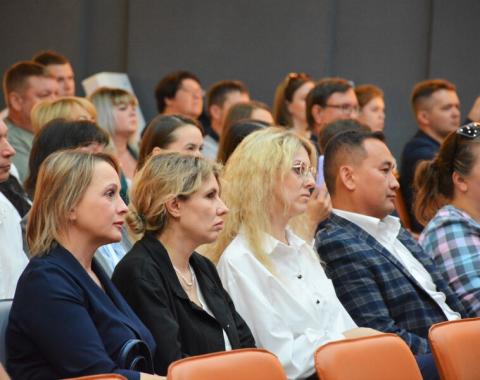 Дан старт Губернаторской программе для предпринимателей