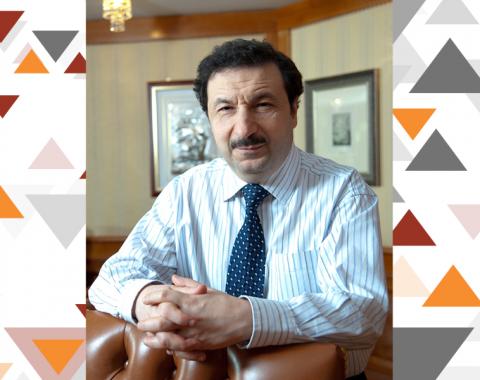 Поздравление ректора РАНХиГС Владимира Мау с Днём Академии