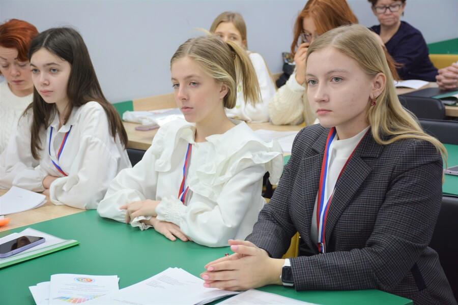 Молодёжь Московского края представила свой взгляд на избирательную систему