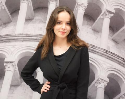 Студентка Московского филиала Президентской академии – призёр престижного конкурса ФАС России