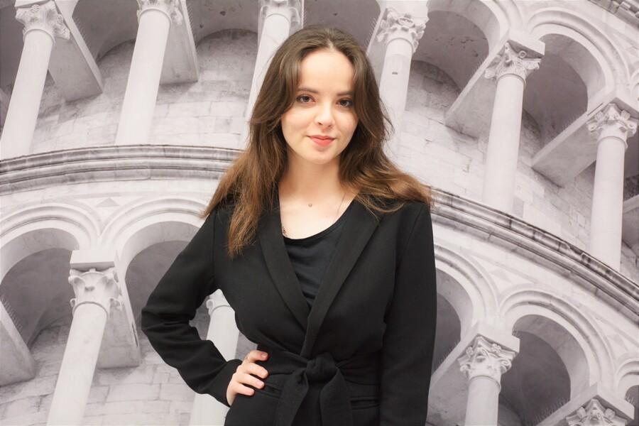 Студентка Московского филиала Президентской академии – призёр престижного конкурса ФАС России