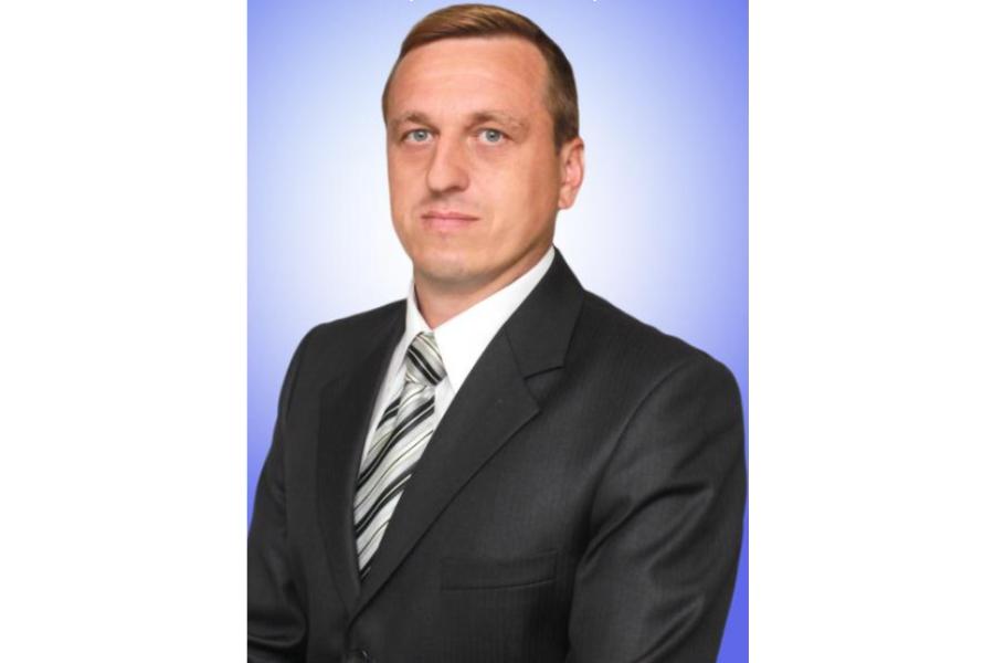 Магистрант академии избран главой Московского района
