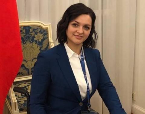 Выпускница академии стала представителем Московского края в новом составе Общественной палаты РФ