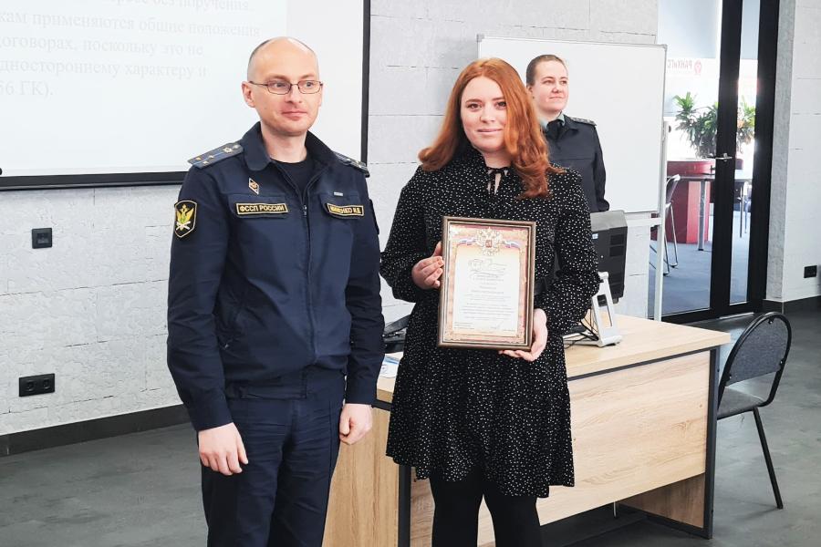 Студентка Московского филиала РАНХиГС – победитель первого этапа конкурса научных работ