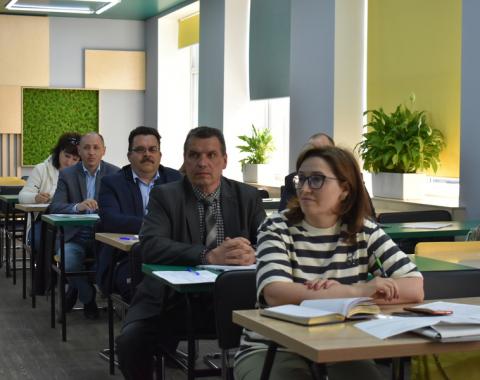 В филиале стартовали курсы повышения квалификации по организационно-правовым основам местного самоуправления