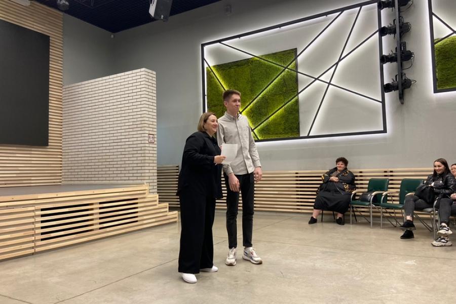 Юридический Stand Up