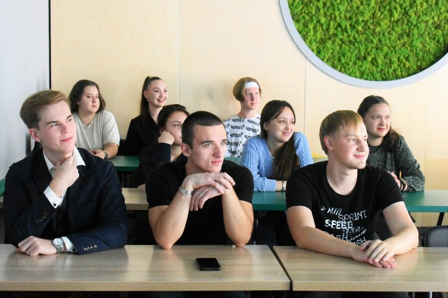 В академии начинают работать новые научные кружки!