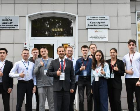 Совет Общественной палаты Московского края поблагодарил представителей академии