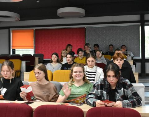 Мастер-классы, мини-тренинги и экскурсии: Московский филиал Президентской академии принимает гостей