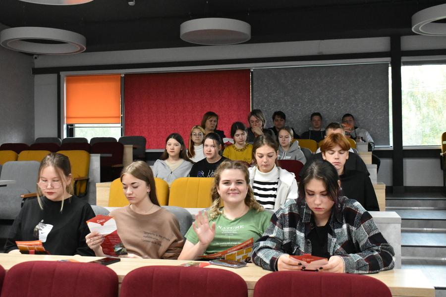 Мастер-классы, мини-тренинги и экскурсии: Московский филиал Президентской академии принимает гостей