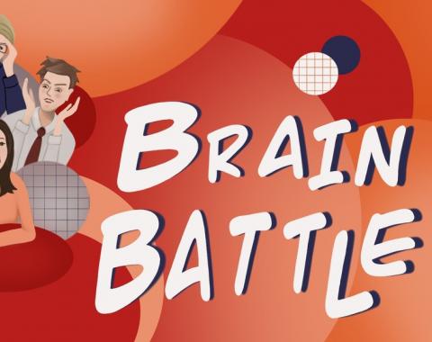 Brain battle: состязание на иностранных языках